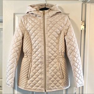 Laundry | Pearl Quilted Puffer Coat